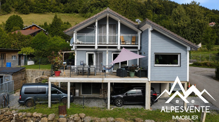 Ma-Cabane - Vente Maison Habère-Poche, 157 m²
