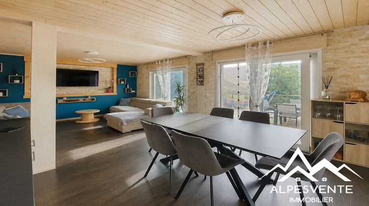 Ma-Cabane - Vente Maison Habère-Poche, 157 m²