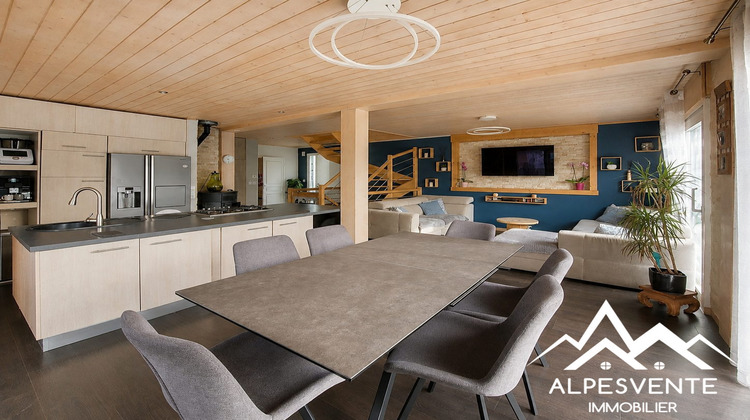 Ma-Cabane - Vente Maison Habère-Poche, 157 m²