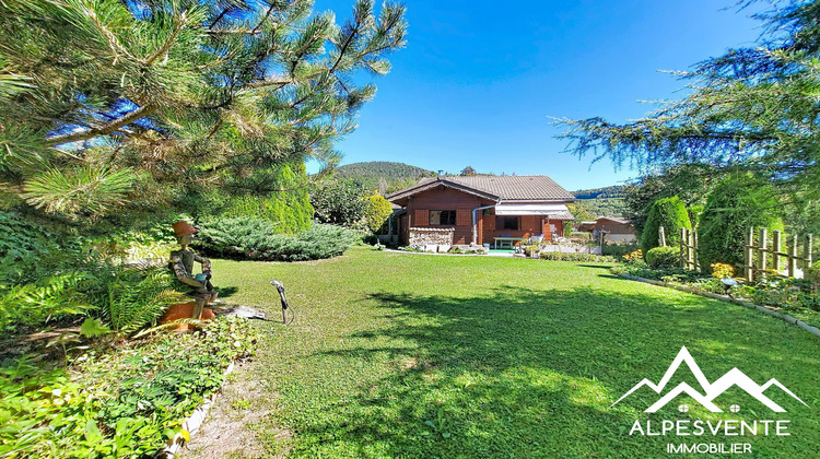 Ma-Cabane - Vente Maison Habère-Poche, 75 m²