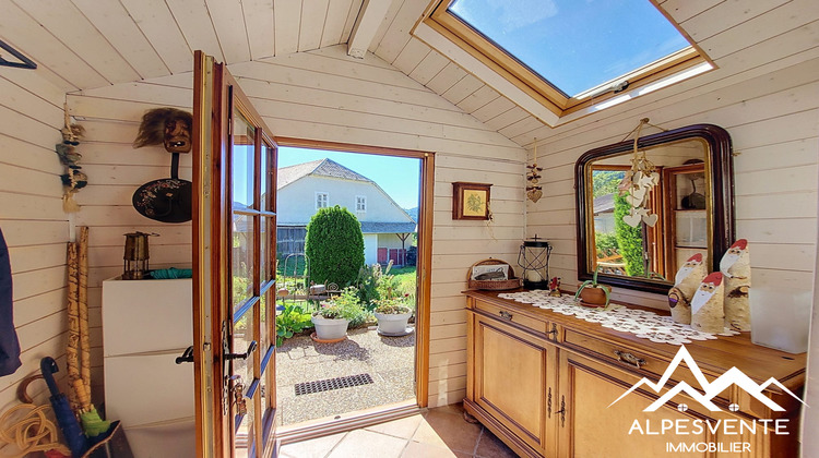 Ma-Cabane - Vente Maison Habère-Poche, 75 m²