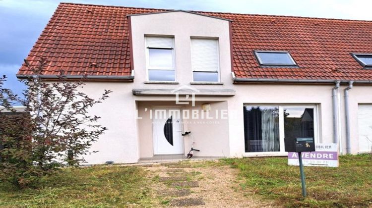 Ma-Cabane - Vente Maison Habsheim, 101 m²