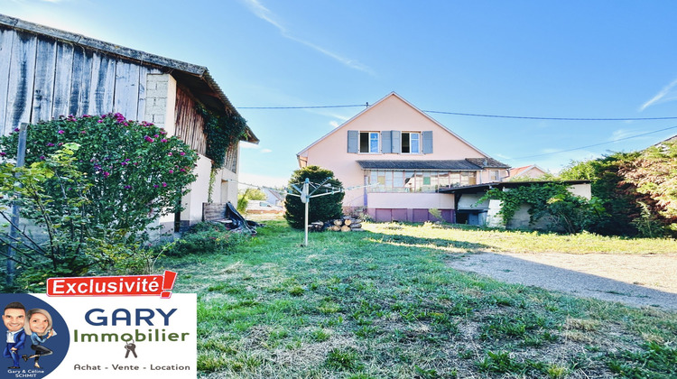 Ma-Cabane - Vente Maison Habsheim, 124 m²