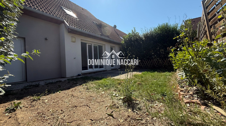 Ma-Cabane - Vente Maison HABSHEIM, 110 m²