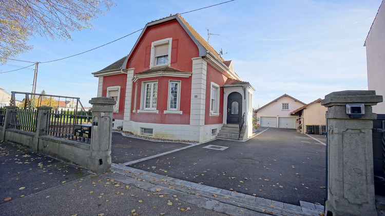 Ma-Cabane - Vente Maison Habsheim, 242 m²