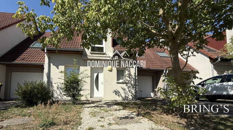 Ma-Cabane - Vente Maison Habsheim, 110 m²
