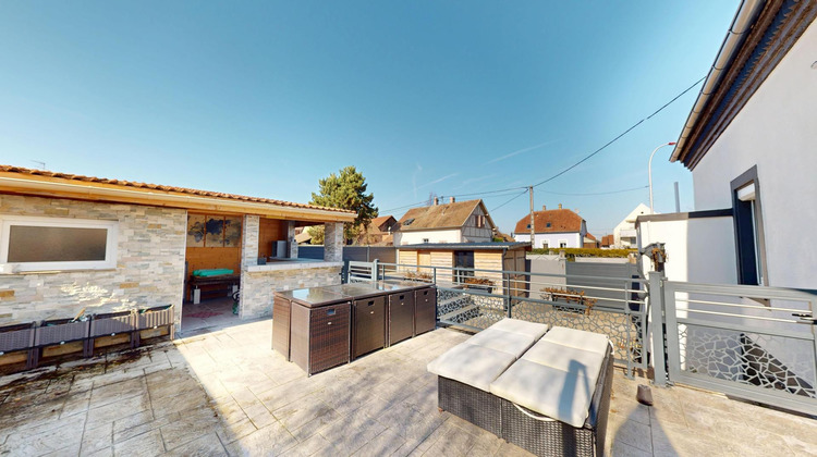 Ma-Cabane - Vente Maison Habsheim, 100 m²