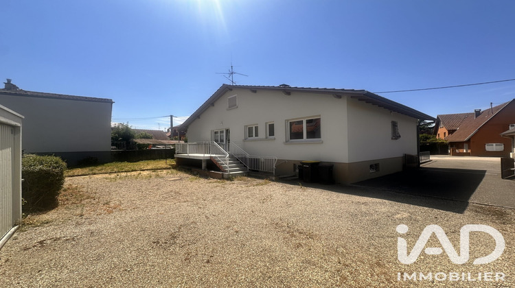 Ma-Cabane - Vente Maison Habsheim, 119 m²