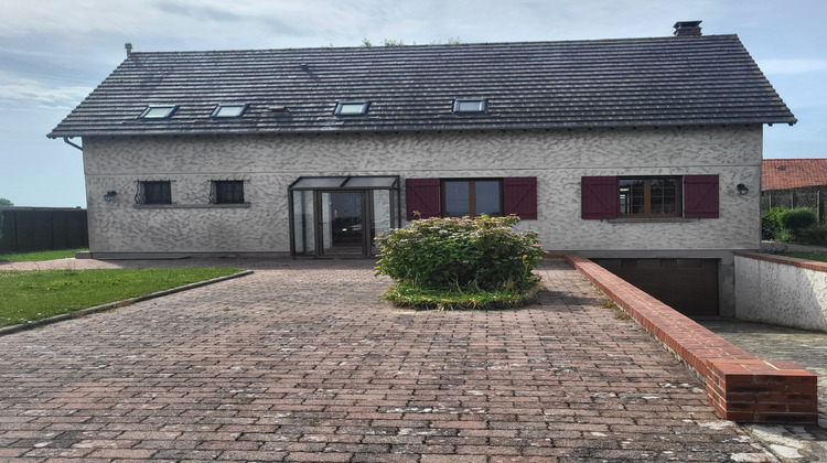 Ma-Cabane - Vente Maison Hacqueville, 116 m²
