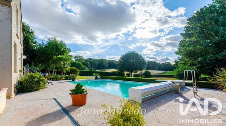 Ma-Cabane - Vente Maison Hadancourt-le-Haut-Clocher, 267 m²