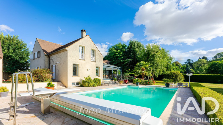 Ma-Cabane - Vente Maison Hadancourt-le-Haut-Clocher, 267 m²