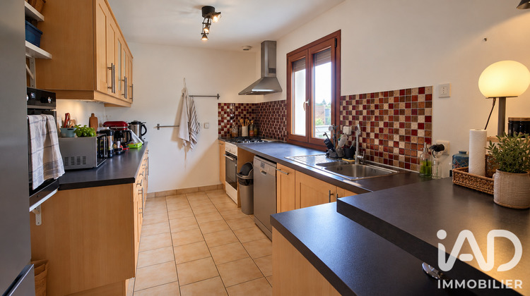 Ma-Cabane - Vente Maison Hadancourt-le-Haut-Clocher, 100 m²