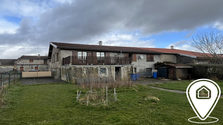 Ma-Cabane - Vente Maison Hadigny-les-Verrières, 192 m²