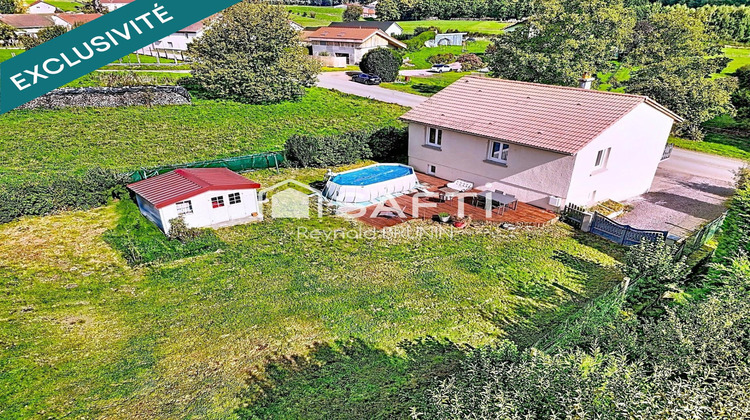 Ma-Cabane - Vente Maison Hadol, 101 m²