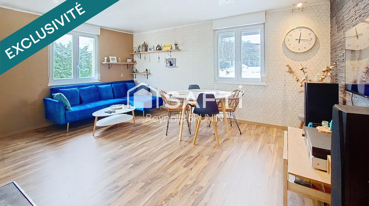 Ma-Cabane - Vente Maison Hadol, 101 m²