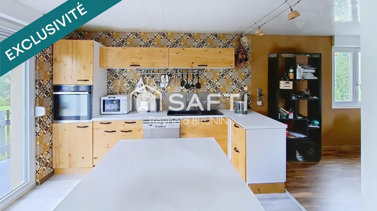 Ma-Cabane - Vente Maison Hadol, 101 m²