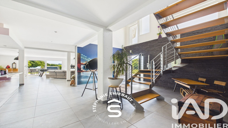 Ma-Cabane - Vente Maison Hadol, 325 m²