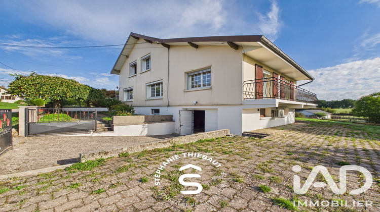 Ma-Cabane - Vente Maison Hadol, 136 m²