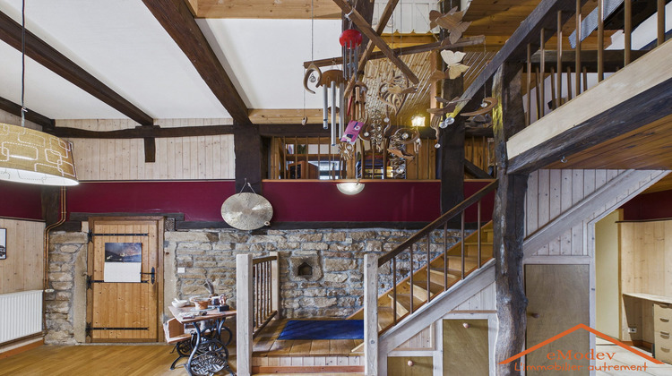 Ma-Cabane - Vente Maison Hadol, 237 m²