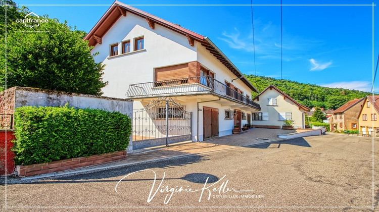 Ma-Cabane - Vente Maison HAEGEN, 153 m²