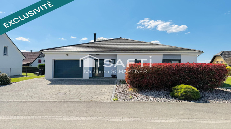 Ma-Cabane - Vente Maison Hagenbach, 100 m²