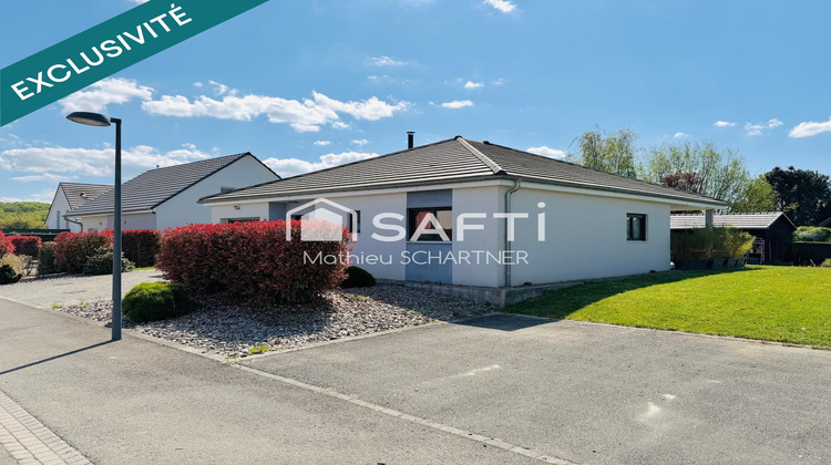 Ma-Cabane - Vente Maison Hagenbach, 100 m²