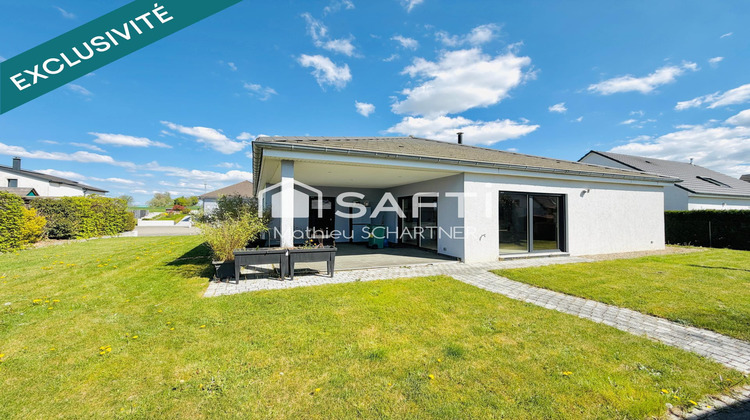 Ma-Cabane - Vente Maison Hagenbach, 100 m²