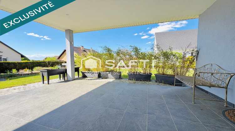 Ma-Cabane - Vente Maison Hagenbach, 100 m²