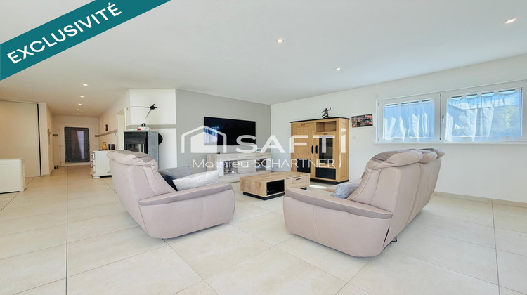 Ma-Cabane - Vente Maison Hagenbach, 100 m²