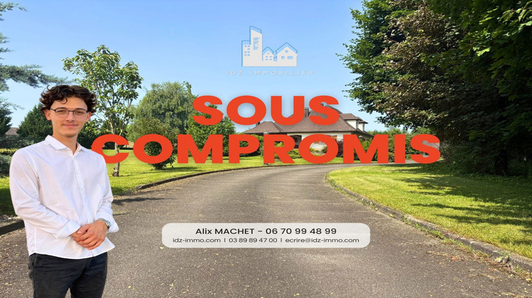 Ma-Cabane - Vente Maison Hagenthal-le-Bas, 200 m²