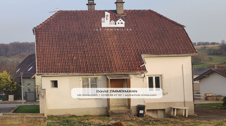 Ma-Cabane - Vente Maison Hagenthal-le-Bas, 126 m²