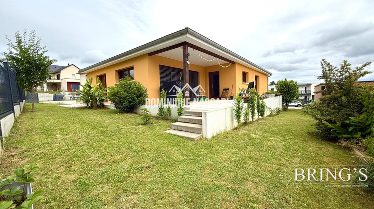 Ma-Cabane - Vente Maison Hagenthal-le-Haut, 228 m²