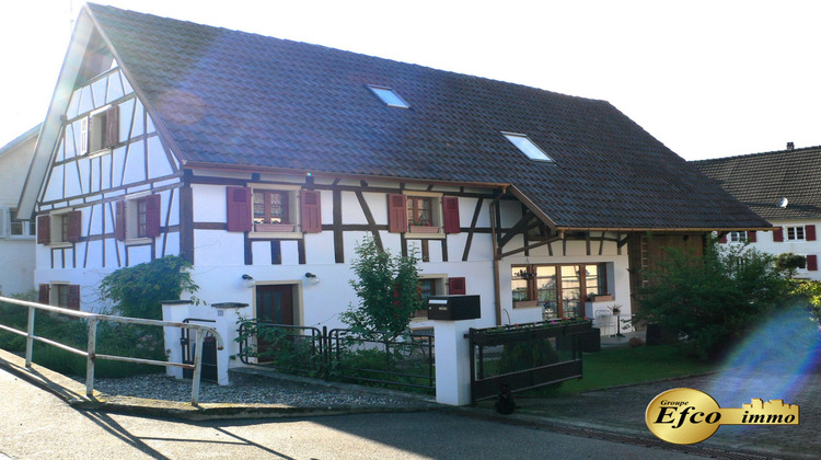 Ma-Cabane - Vente Maison Hagenthal-le-Haut, 177 m²