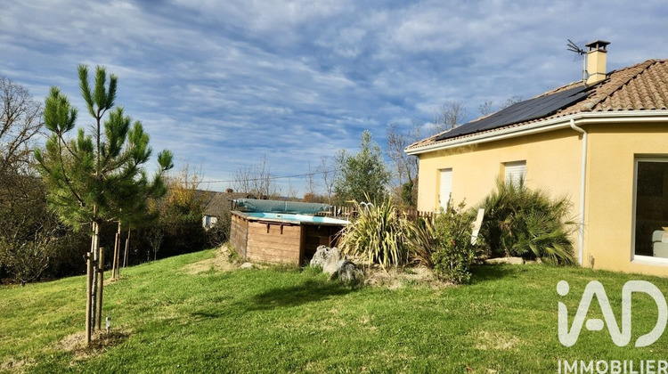 Ma-Cabane - Vente Maison Haget, 140 m²