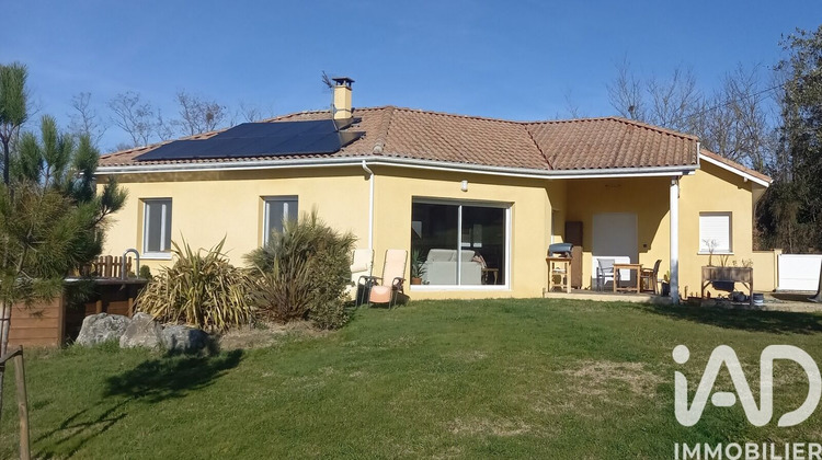 Ma-Cabane - Vente Maison Haget, 140 m²
