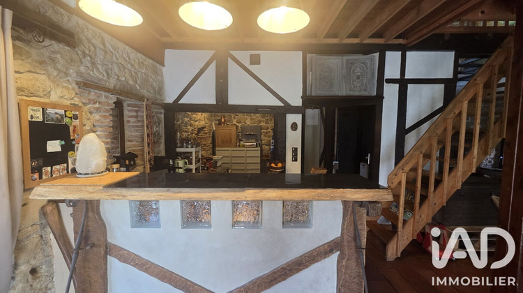 Ma-Cabane - Vente Maison Haget, 167 m²