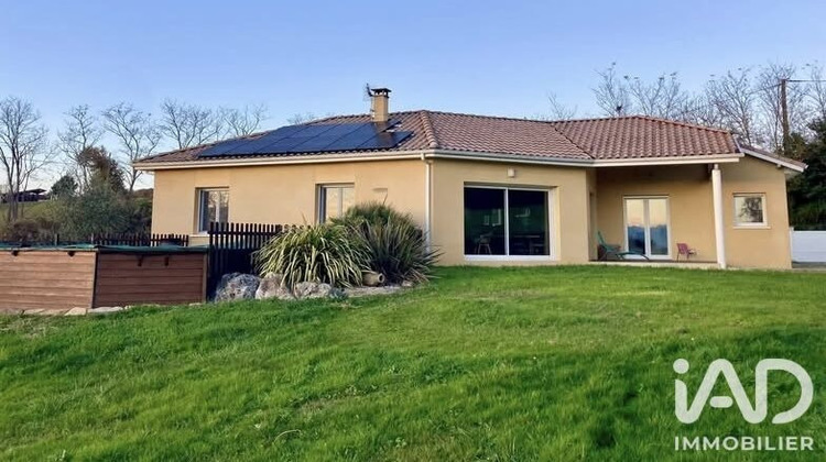 Ma-Cabane - Vente Maison Haget, 140 m²