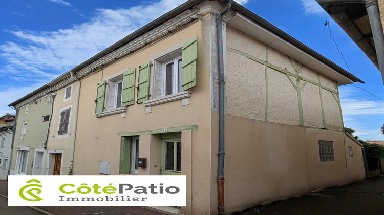 Ma-Cabane - Vente Maison HAGETMAU, 51 m²