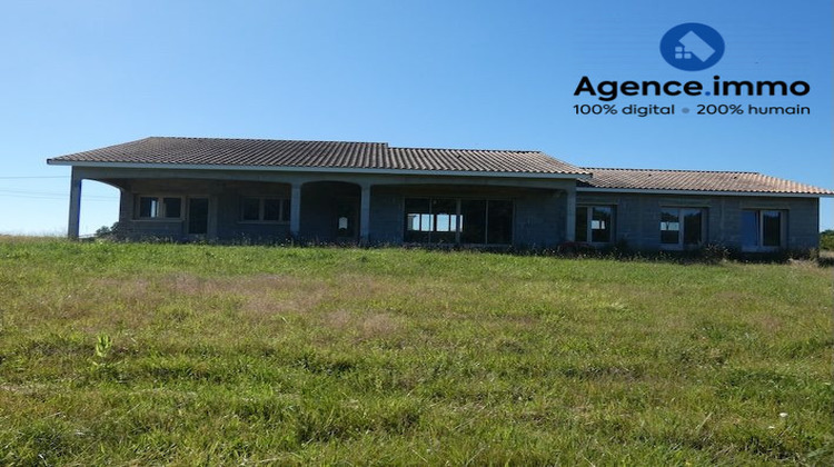 Ma-Cabane - Vente Maison Hagetmau, 218 m²