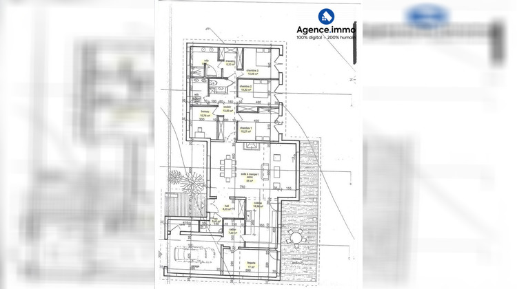 Ma-Cabane - Vente Maison Hagetmau, 218 m²