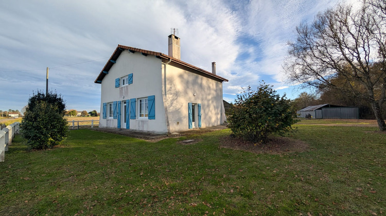 Ma-Cabane - Vente Maison HAGETMAU, 118 m²