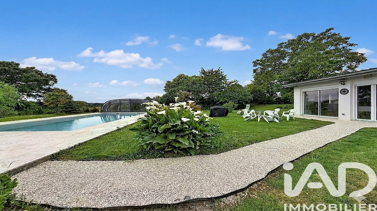 Ma-Cabane - Vente Maison Hagetmau, 347 m²