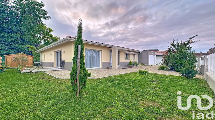 Ma-Cabane - Vente Maison Hagetmau, 106 m²