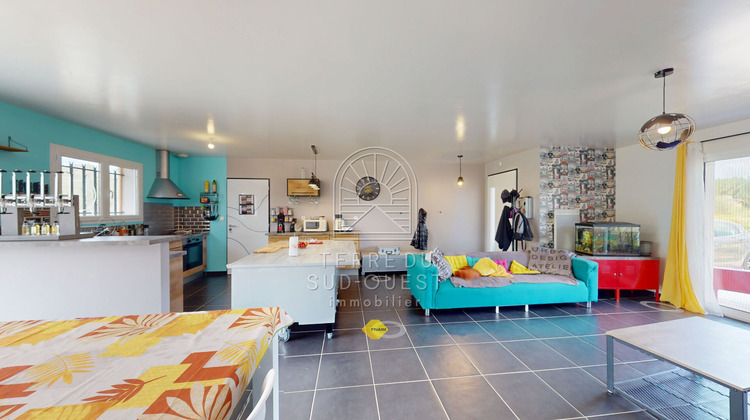 Ma-Cabane - Vente Maison HAGETMAU, 102 m²