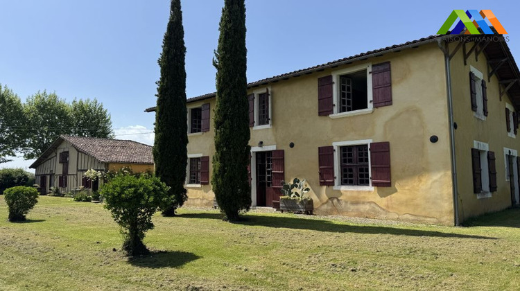 Ma-Cabane - Vente Maison Hagetmau, 275 m²