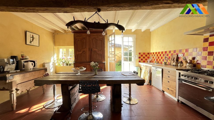 Ma-Cabane - Vente Maison Hagetmau, 275 m²