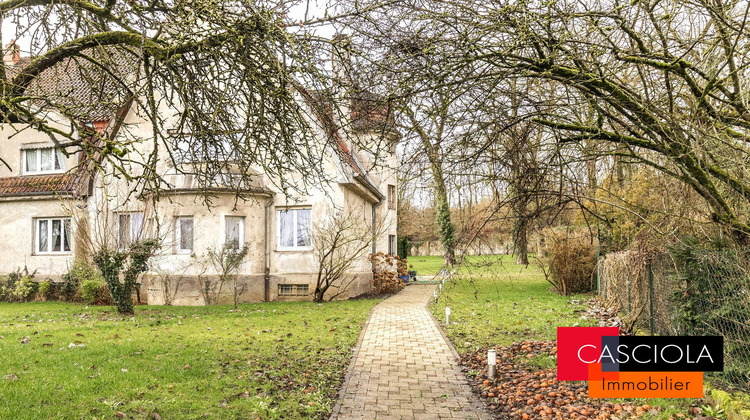 Ma-Cabane - Vente Maison Hagondange, 259 m²