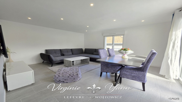 Ma-Cabane - Vente Maison Hagondange, 145 m²