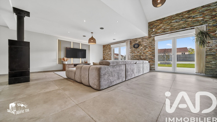 Ma-Cabane - Vente Maison Hagondange, 182 m²