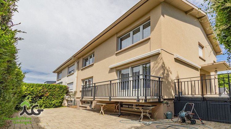 Ma-Cabane - Vente Maison HAGONDANGE, 138 m²
